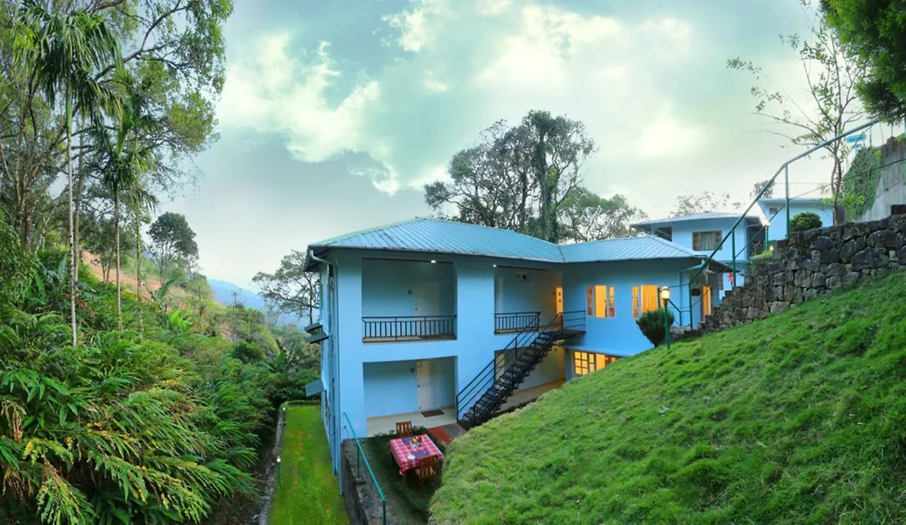 ****  Eagle Mountain Munnar Bed & Breakfast India